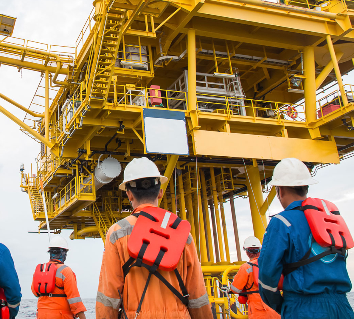 Oil & Gas Technical Services